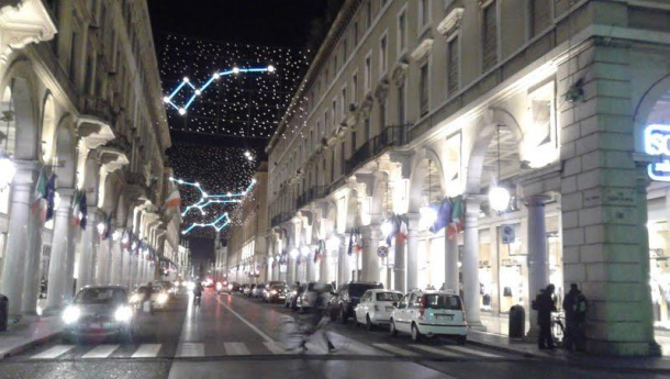 Immagine: Via Roma pedonale dal 5 dicembre all’Epifania