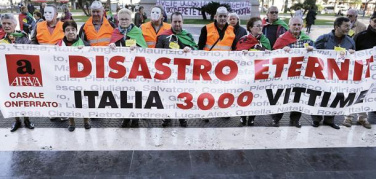 Eternit, Legambiente al Governo: “Garantisca rapida approvazione del Ddl su reati ambientali nel Codice penale