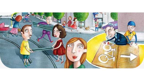 Immagine: SuperHUB è arrivata: l'alternativa ecologica a Google Maps