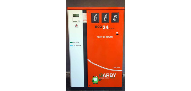 Nichelino, con l'ecopoint Garby si fa la spesa differenziando i rifiuti