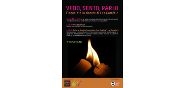 Il ricordo di Lea Garofalo e i valori della Costituzione: la funzione civile dei Giardini condivisi/VIDEO