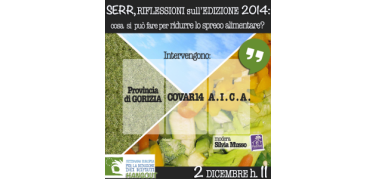 Il punto sulla Settima Europea per la Riduzione dei Rifiuti: un hangout sullo spreco alimentare