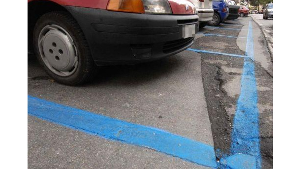 Immagine: Roma, strisce blu: il Tar rinvia a febbraio per decidere su tariffe agevolate