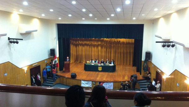 Immagine: Italian Climate Network: Lima, giorno 1