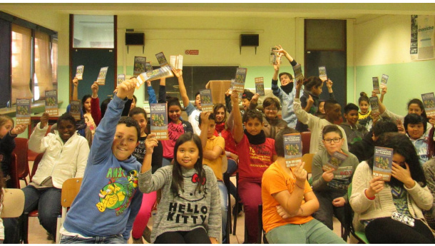 Immagine: CarTOniadi, riassunto delle attività di sensibilizzazione dell'ultima settimana