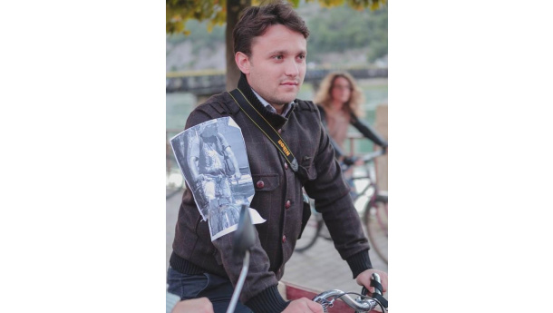 Immagine: Continua l'attivismo su due ruote a Scutari e Tirana