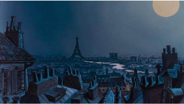 Immagine: Smog, Parigi contro i caminetti