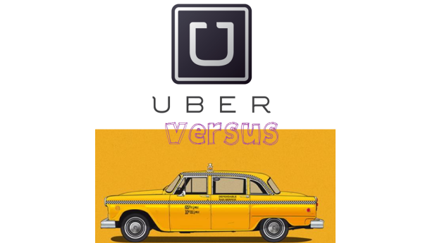 Immagine: Uber versus Taxi: l'esperimento a Torino di Eco dalle Città