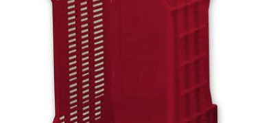 Cassette di plastica per l'ortofrutta, sono riciclabili o no?