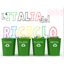 Immagine: L'Italia del Riciclo: aumentano imprese e occupazione, 34 miliardi di fatturato