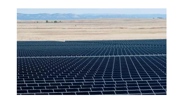 Immagine: Topaz: attivata in California la centrale solare più grande del mondo