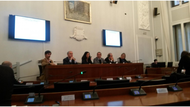 Immagine: “Food Policy” in quattro fasi e Urban Food Policy Pact