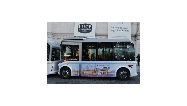 Immagine: Roma, ecco il piano di trasporti per Natale