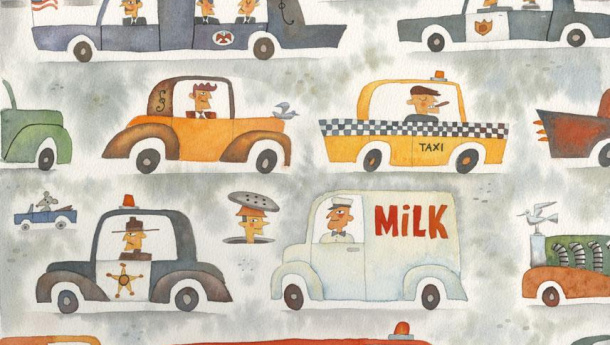 Immagine: Napoli, esteso il divieto di circolazione anti smog