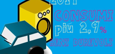 Consumi, lieve ripresa a fine anno: si comprano auto ed elettrodomestici