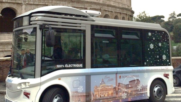 Immagine: Shopping di Natale sostenibile a Roma con FreeRomaPass