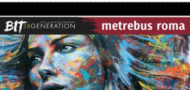 A Natale biglietti Atac speciali per la collezione BIT Regeneration