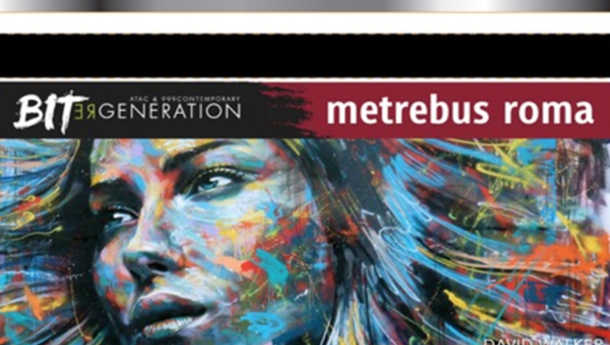 Immagine: A Natale biglietti Atac speciali per la collezione BIT Regeneration