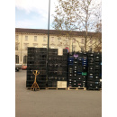 Immagine: Riutilizzo delle cassette di plastica, l'esempio di Porta Palazzo