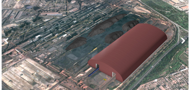 Copertura dei parchi minerari dell’Ilva. Chiusa la Conferenza di Servizi, si attende apertura dell'autorizzazione ministeriale