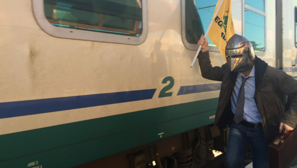 Immagine: Disagi e disservizi: le peggiori linee ferroviarie del Lazio secondo Legambiente