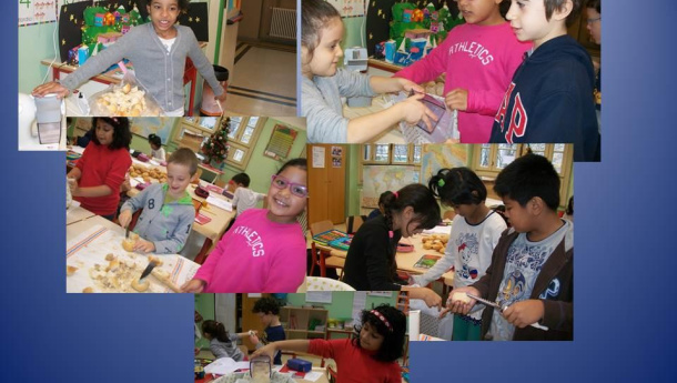 Immagine: Le formichine salvacibo della 