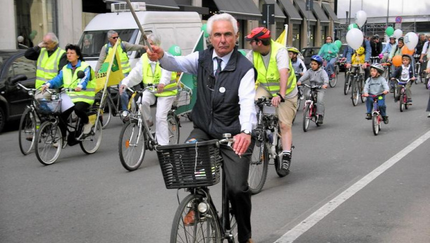 Immagine: In memoria di Luigi Riccardi, sabato 13 la targa affissa lungo la