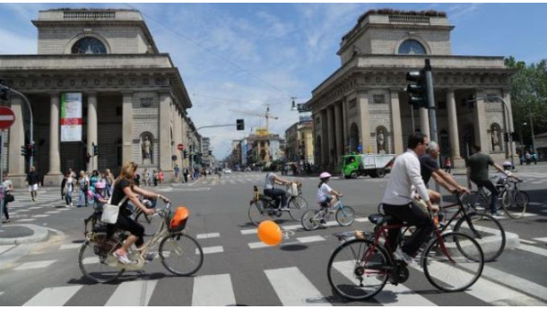 Immagine: Corso Buenos Aires pedonale tutte le domeniche di Expo? I commercianti non ci stanno