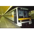 Immagine: Milano, M3 gialla sospesa da Centrale a Porta Romana: acqua nelle gallerie