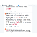 Immagine: Metro di Milano, la metropolitana che va a pompe idrovore