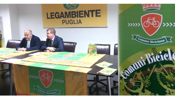 Immagine: Puglia, Comuni Bicicloni 2014: In Puglia c’è ancora molto 