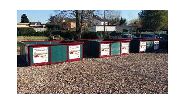 Immagine: Roma, nel X Municipio area attrezzata per raccolta gratuita di sfalci e potature