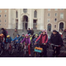 Immagine: Anche Marino al Bike to School: “Presto nuove piste ciclabili”