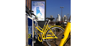To-Bike, arriva 