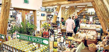 In Gran Bretagna  apre il primo supermercato 