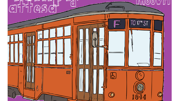 Immagine: Sondaggio Moovit: tempo d'attesa medio per l'autobus, 15 minuti a Milano, più di 30 a Roma