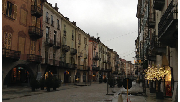 Immagine: Tagli ai trasporti pubblici, Cuneo senz'autobus tra Natale e Capodanno