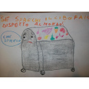 Immagine: “Il banco alimentare” , “Alla Coop” e “ Robinson Crusoe” : la 3 D della “Tommaso Grossi” racconta