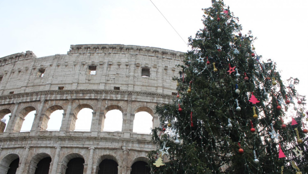 Immagine: Capodanno a Roma: ecco gli eventi e il piano del trasporto pubblico