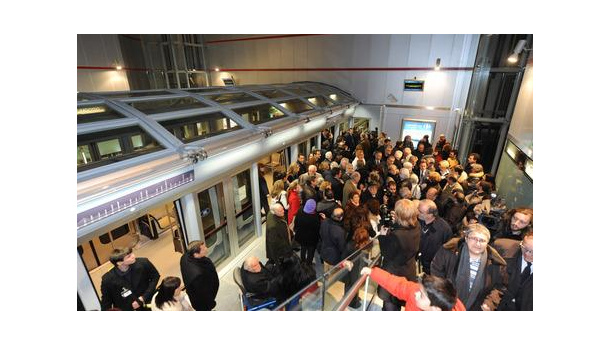 Immagine: Torino, la Giunta comunale approva l'avvio del progetto della linea 2 della metropolitana