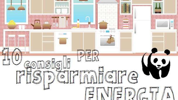 Immagine: 10 consigli per risparmiare energia in cucina: la guida WWF