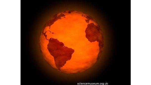 Immagine: 2014, l'anno più caldo dal 1891: il riscaldamento globale continua a crescere