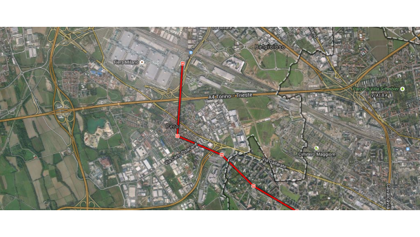 Immagine: AMSA rinnova i suoi servizi a Pero, il comune di Fieramilano