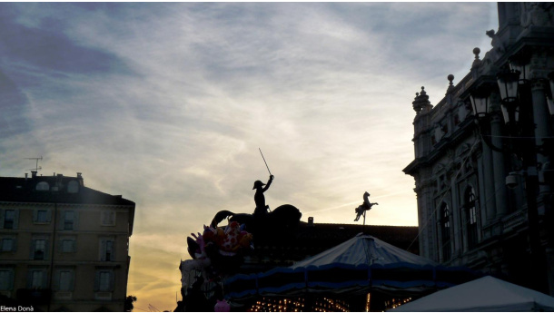 Immagine: Smog a Torino, 2014 miglior anno del secolo: la pioggia aiuta ma il miglioramento è costante