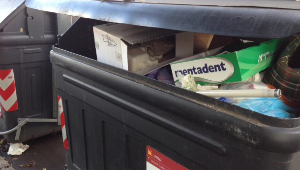 Immagine: Ama, il piano festività ha funzionato: “Grazie ai lavoratori”