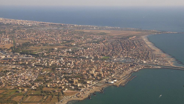 Immagine: Ancora ecocriminali a Fiumicino: nuovi sversamenti nei canali