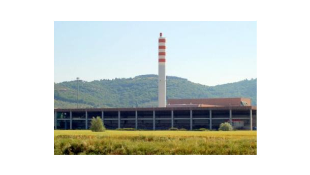 Immagine: Bloccata l'autorizzazione per l'aumento della capacità dell'inceneritore di Arezzo
