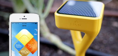 Edyn, il kit high-tech che aiuta a coltivare l’orto | Video
