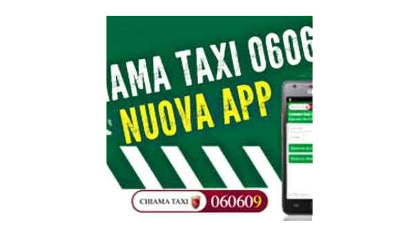 Immagine: Taxi 2.0, a Roma c'è il nuovo 060609