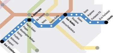 Nuova metro M4, da lunedì 19 gennaio aprono i cantieri di Tricolore, Dateo, Susa e Argonne